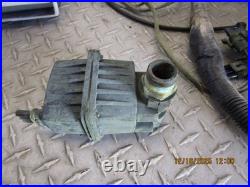 John Deere 1800G Pro Gator Micro Trak MT-3000 Sprayer Control and Harness 879