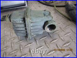 John Deere 1800G Pro Gator Micro Trak MT-3000 Sprayer Control and Harness 879