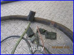 John Deere 1800G Pro Gator Micro Trak MT-3000 Sprayer Control and Harness 879