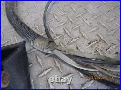 John Deere 1800G Pro Gator Micro Trak MT-3000 Sprayer Control and Harness 879