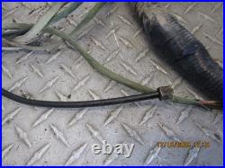 John Deere 1800G Pro Gator Micro Trak MT-3000 Sprayer Control and Harness 879