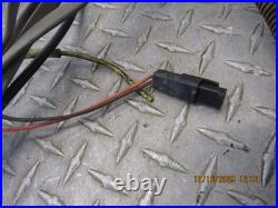 John Deere 1800G Pro Gator Micro Trak MT-3000 Sprayer Control and Harness 879