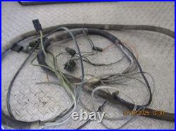 John Deere 1800G Pro Gator Micro Trak MT-3000 Sprayer Control and Harness 879