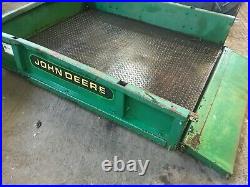 John Deere 2007 Pro Gator 2030 tipping body / bed excluding ram. £600+VAT