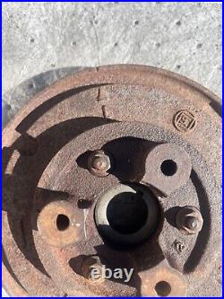 John Deere 425 Gator Kawasaki FD620D Flywheel AM109399 MIA13112