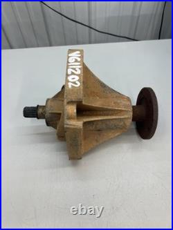 John Deere 4x2 6x4 Gator Rear Axle Hub And Housing Vg11202 M119715