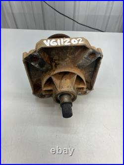 John Deere 4x2 6x4 Gator Rear Axle Hub And Housing Vg11202 M119715