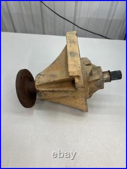 John Deere 4x2 6x4 Gator Rear Axle Hub And Housing Vg11202 M119715