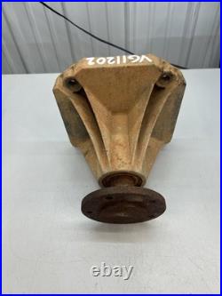 John Deere 4x2 6x4 Gator Rear Axle Hub And Housing Vg11202 M119715
