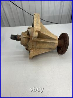 John Deere 4x2 6x4 Gator Rear Axle Hub And Housing Vg11202 M119715