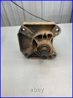 John Deere 4x2 6x4 Gator Rear Axle Hub And Housing Vg11202 M119715
