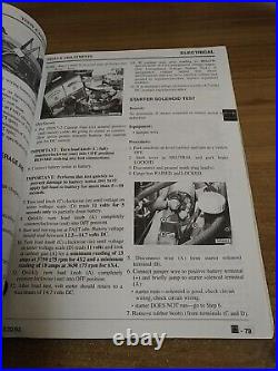 John Deere 4x2 & 6x4 Gator Service Repair Manual TM1518 May 93