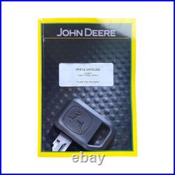 John Deere 4x2 6x4 Gator Utility Vehicle Parts Catalog Manual John Deere 4x2 6x4 Gator Utility Vehicle Parts Catalog Manual