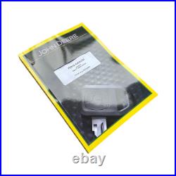 John Deere 4x2 6x4 Gator Utility Vehicle Parts Catalog Manual John Deere 4x2 6x4 Gator Utility Vehicle Parts Catalog Manual