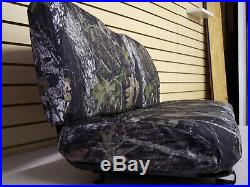 John Deere 625i-825i-855D Gator Bench Seat Covers 2012-17 Camo-Solid-USA MADE