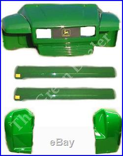 John Deere 6X4 Gator Plastic Replacement Kit