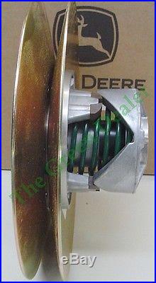 John Deere 6X4 Gator Secondary Drive Clutch