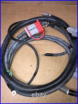 John Deere 72 Front Blade wiring harness Gator 625 825 855D Utility Vehicles