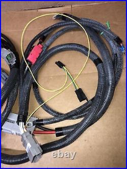 John Deere 72 Front Blade wiring harness Gator 625 825 855D Utility Vehicles