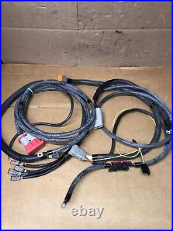 John Deere 72 Front Blade wiring harness Gator 625 825 855D Utility Vehicles