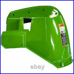 John Deere AM125669 Green Right Hand Fender Gator 4X2 6X4 Gas Diesel Electric