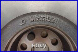 John Deere AM135647 OEM Gator Rear Brake Disc Rotor Hub
