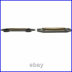 MC Brakes Brake Pads For John Deere Gator HPX, XUV, 620i, 625i, 825i, 850D, 855D