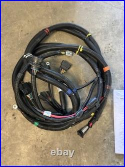 John Deere Attachment Harness Kit BUC10810 for XUV835E XUV865E Gator