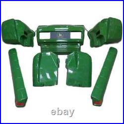 John Deere Body Kit Green AM119586 M113113 Gator 6X4