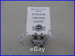 John Deere Carb 4X4 4X2 HPX Gators MIA10675 M147383, M147384