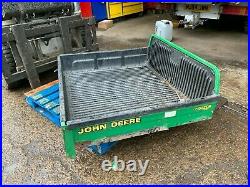 John Deere E-Gator body / tub. £300 +VAT