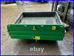 John Deere E-Gator body / tub. £300 +VAT