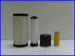 John Deere GATOR HPX 4X4 Filter Service Set, Luft, Öl, Kraftstofffilter