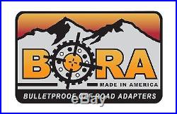 John Deere Gator 1.75 Wheel Spacers (2) by BORA Off Road Made in the USA