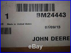 John Deere Gator 3000 Pound Warn Winch Kit Part#bm24443