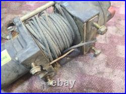 John Deere Gator 3500lbs Winch 63157