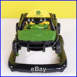 John Deere Gator 3 Ways to Play Walker Activity Station for Baby Learning Walk