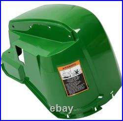 John Deere Gator 4X2 6X4 Green Front Left+Right Fender #AM125669 M113113