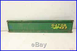 John Deere Gator 4X2 96 Tailgate 16859
