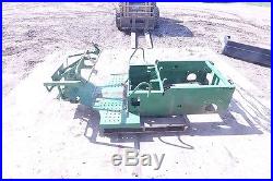 John Deere Gator 4X2 99 Frame BoS 13783