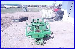 John Deere Gator 4X2 99 Frame BoS 13783