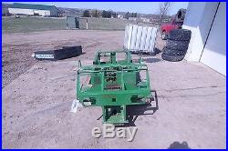 John Deere Gator 4X2 99 Frame BoS 13783