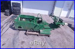 John Deere Gator 4X2 99 Frame BoS 13783