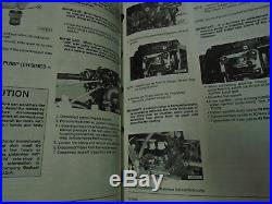 John Deere Gator 4x2 & 6x4 Utility Vehicles Technical Service Repair Manual NEW