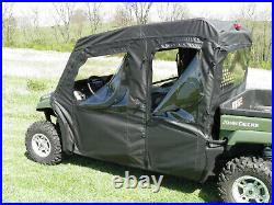 John Deere Gator 550 / 560 / 590 4-Seater Doors & Back Panel