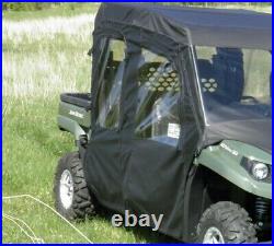 John Deere Gator 550 / 560 / 590 4-Seater Doors & Back Panel