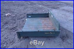 John Deere Gator 620I 4X4 08 Box Bed 15797