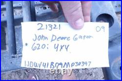 John Deere Gator 620I 4X4 09 Frame 21321