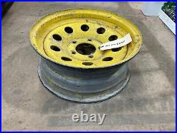 John Deere Gator 620i 625i 825i 835m 835r 850d rim John Deere Gator 620i 625i 825i 835m 835r 850d rim
