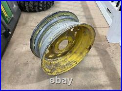 John Deere Gator 620i 625i 825i 835m 835r 850d rim John Deere Gator 620i 625i 825i 835m 835r 850d rim